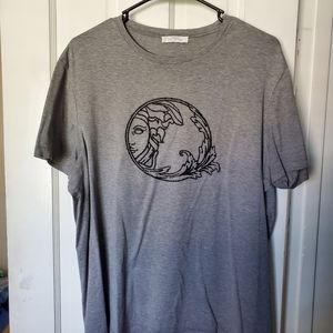 Versace Medusa Grey Shirt